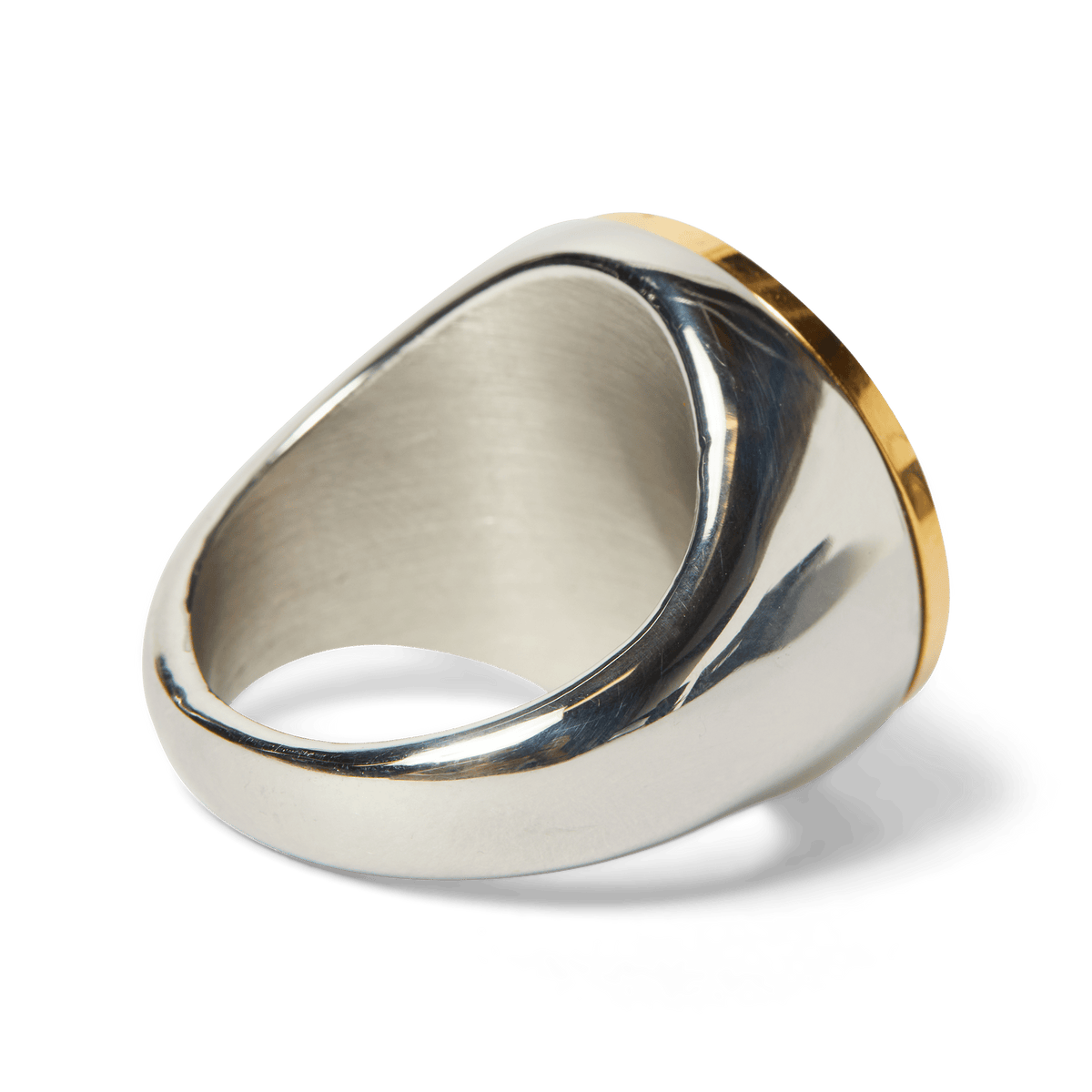 HUF Token Signet Ring