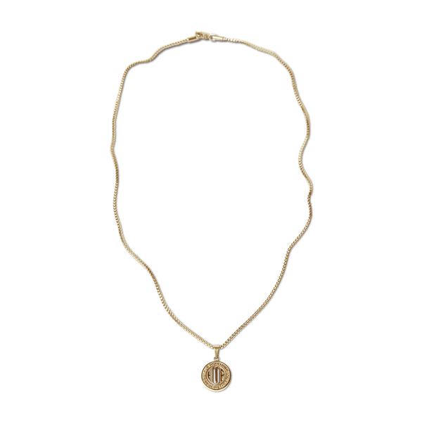 HUF Token Pendant