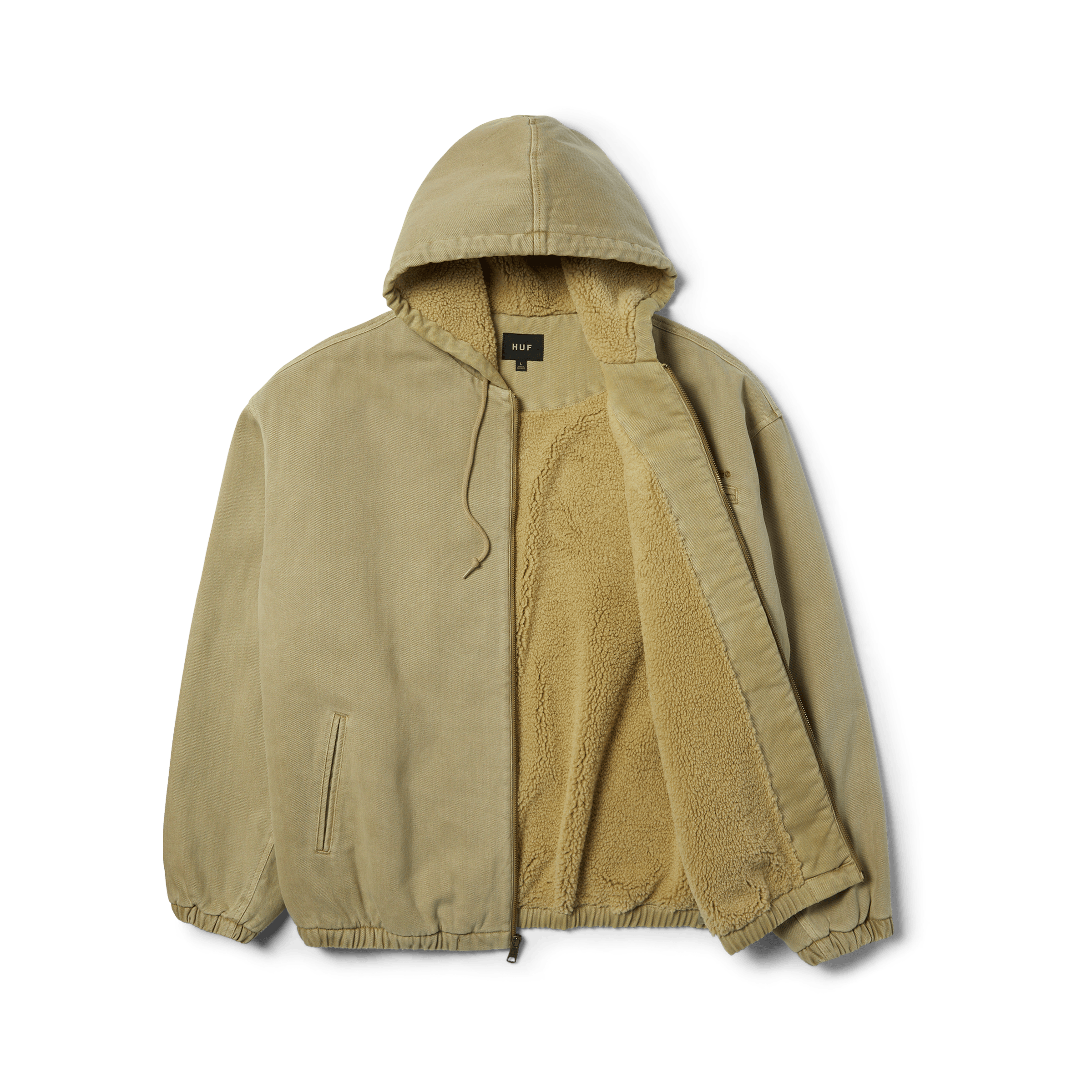 What A Jungle Denim Work Jacket – HUF WORLDWIDE - EU