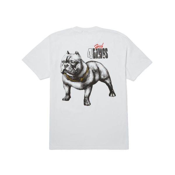 HUF 4 The Dawgs T-Shirt