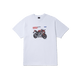 HUF 420 Cc T-Shirt White