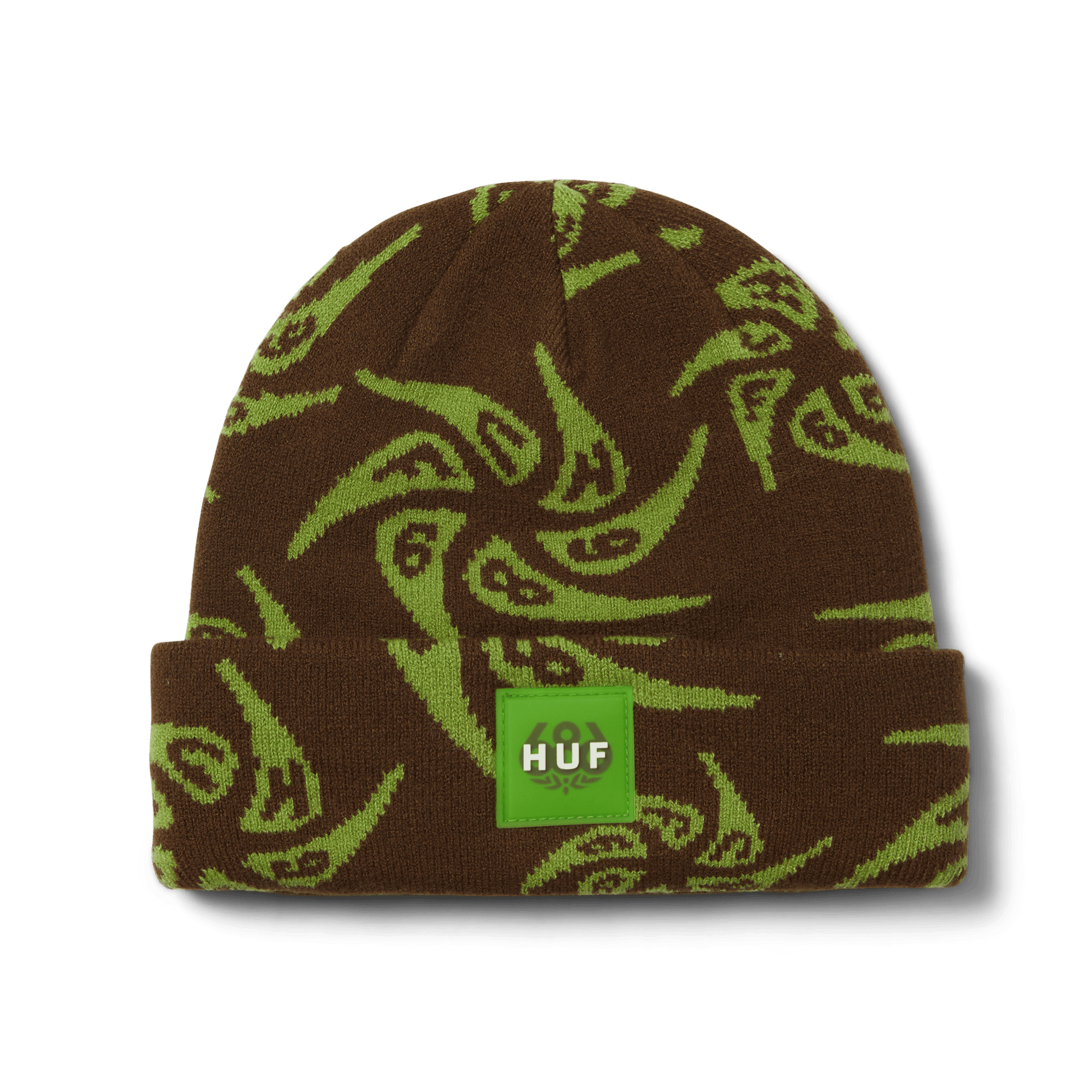 HUF x 686 Beanie - Swirl