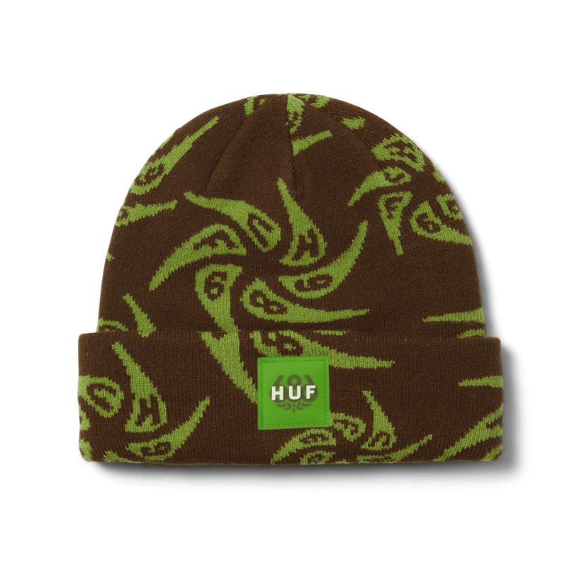 HUF x 686 Beanie - Swirl