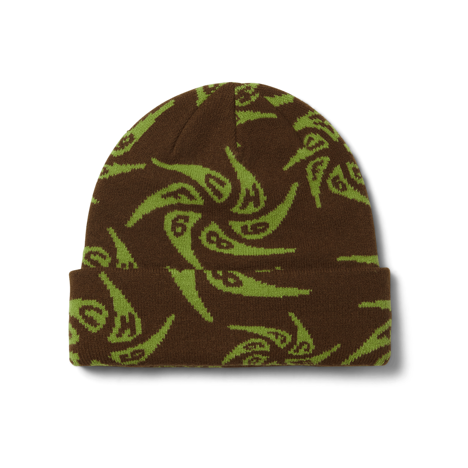 HUF x 686 Beanie - Swirl