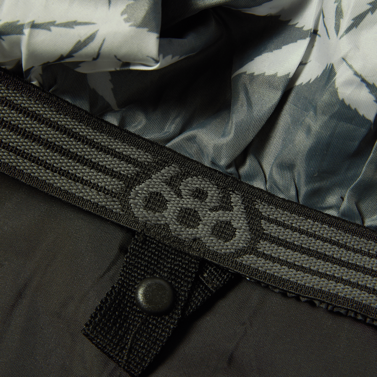 HUF x 686 Double H Shell Jacket - Huf Green