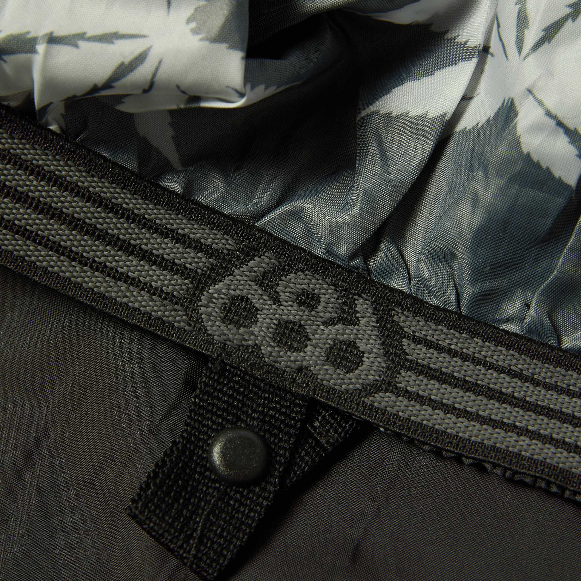 HUF x 686 Double H Shell Jacket - Huf Green