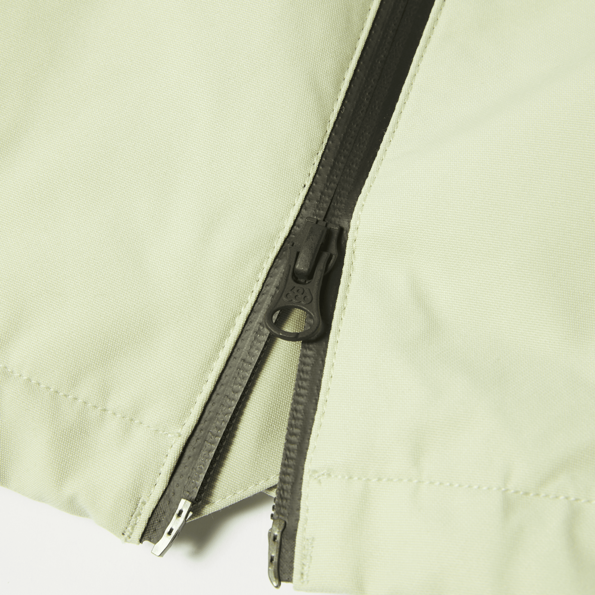 HUF x 686 Double H Shell Jacket - Huf Green