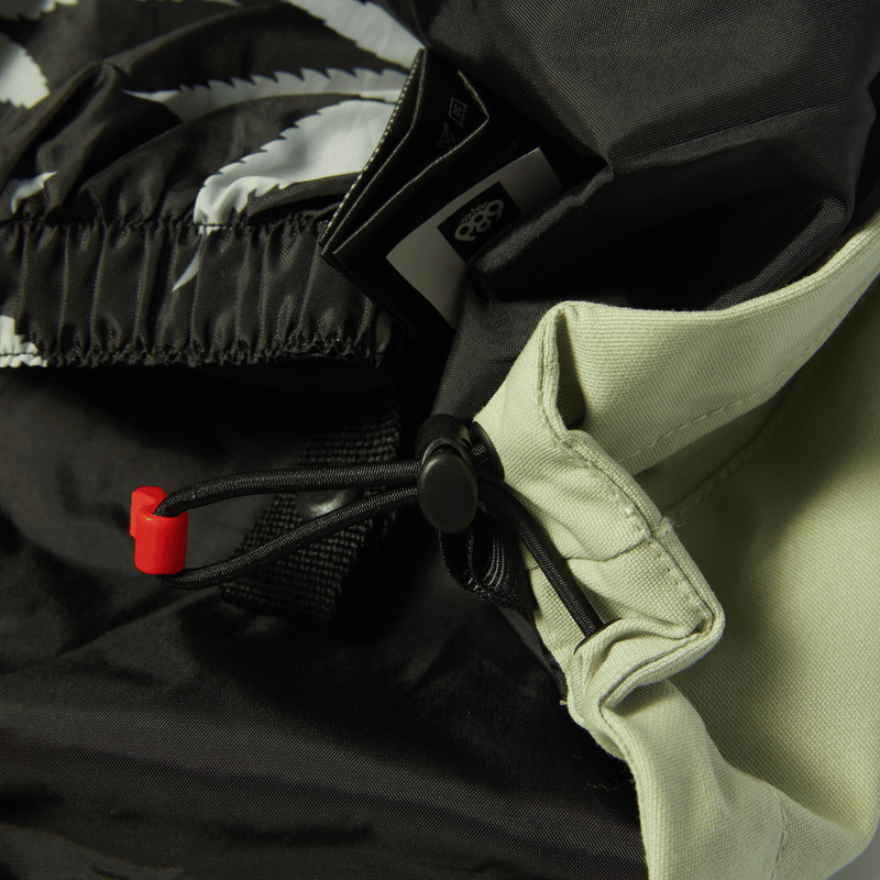HUF x 686 Double H Shell Jacket - Huf Green
