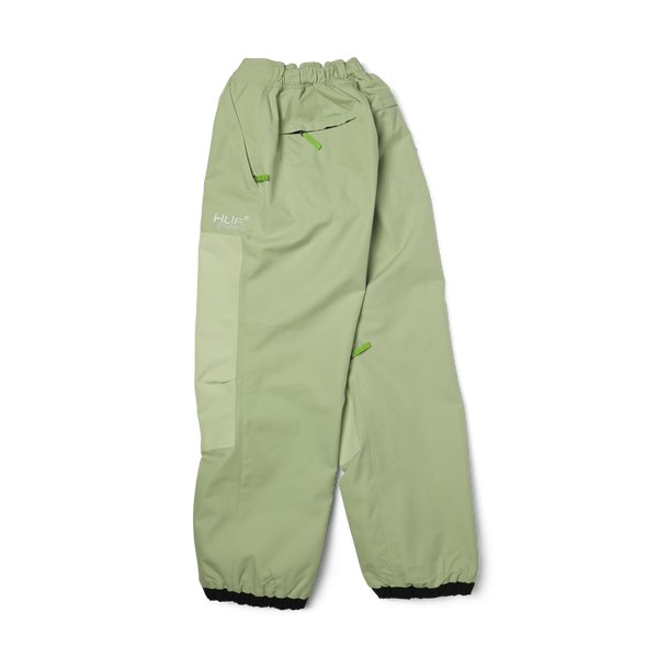 HUF x 686 Double H Shell Pant - Huf Green