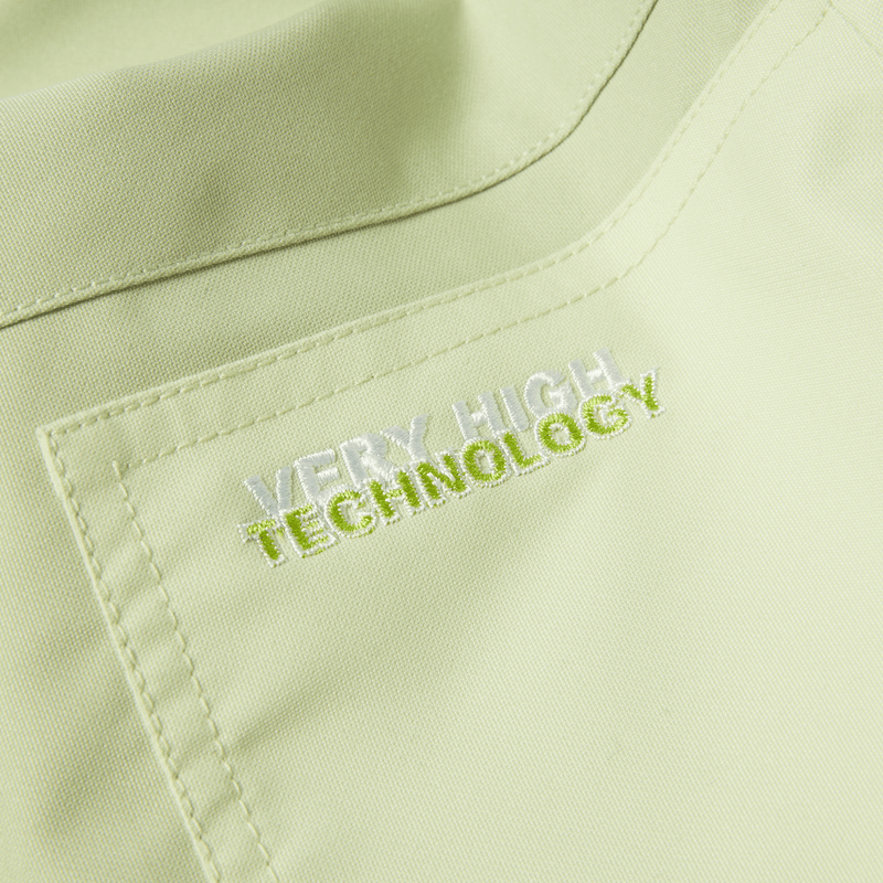 HUF x 686 Double H Shell Pant - Huf Green