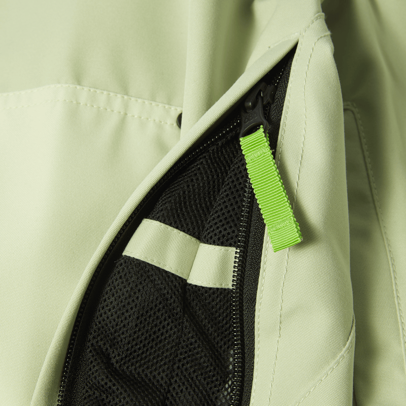 HUF x 686 Double H Shell Pant - Huf Green