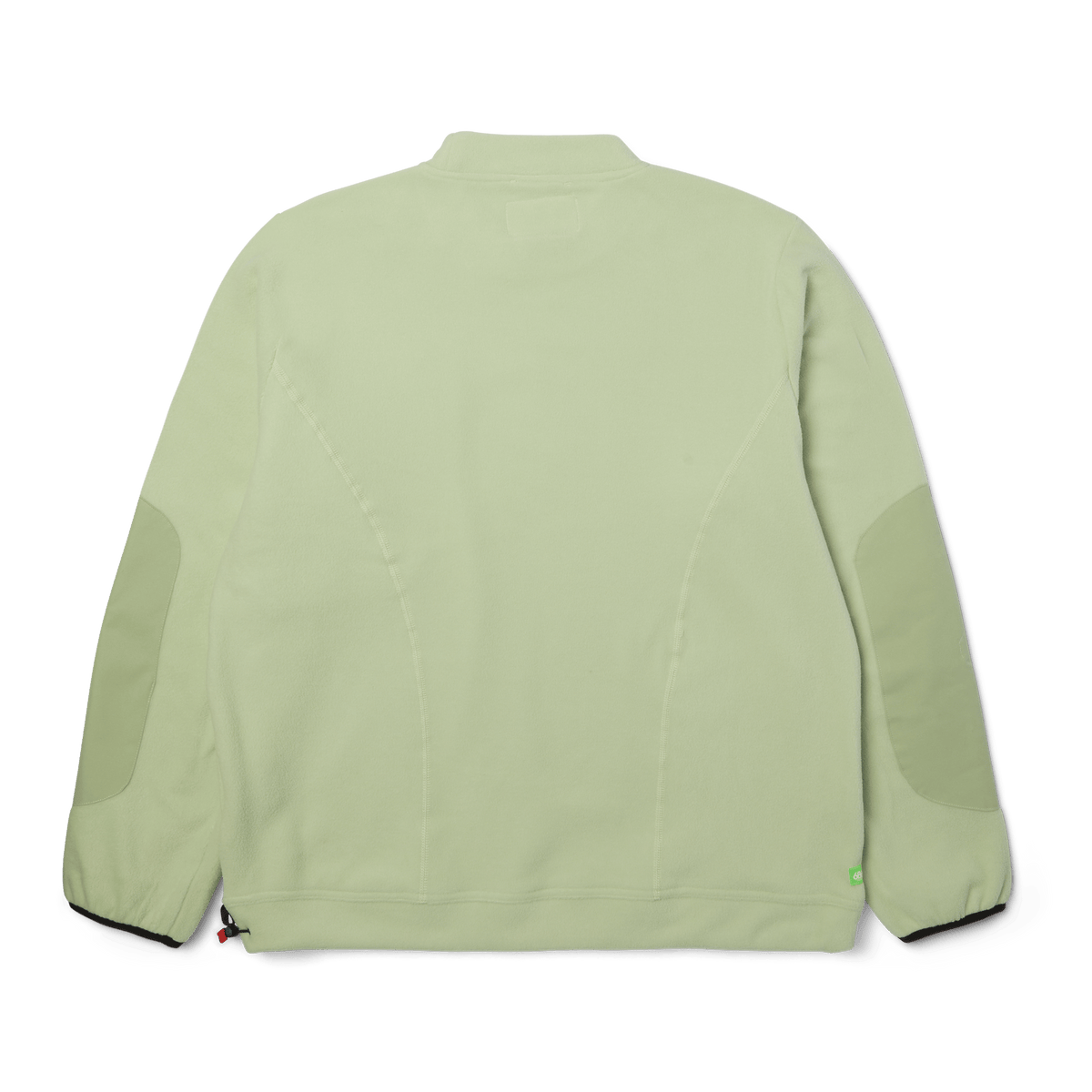 HUF x 686 Fleece Crewneck Sweatshirt - Huf Green