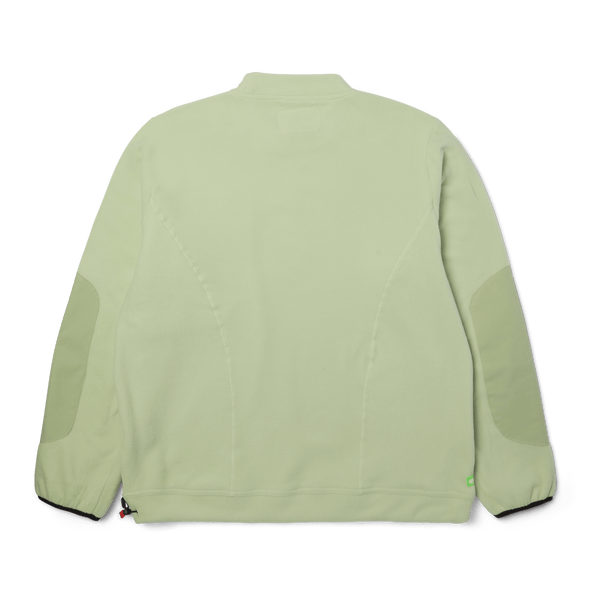 HUF x 686 Fleece Crewneck Sweatshirt - Huf Green
