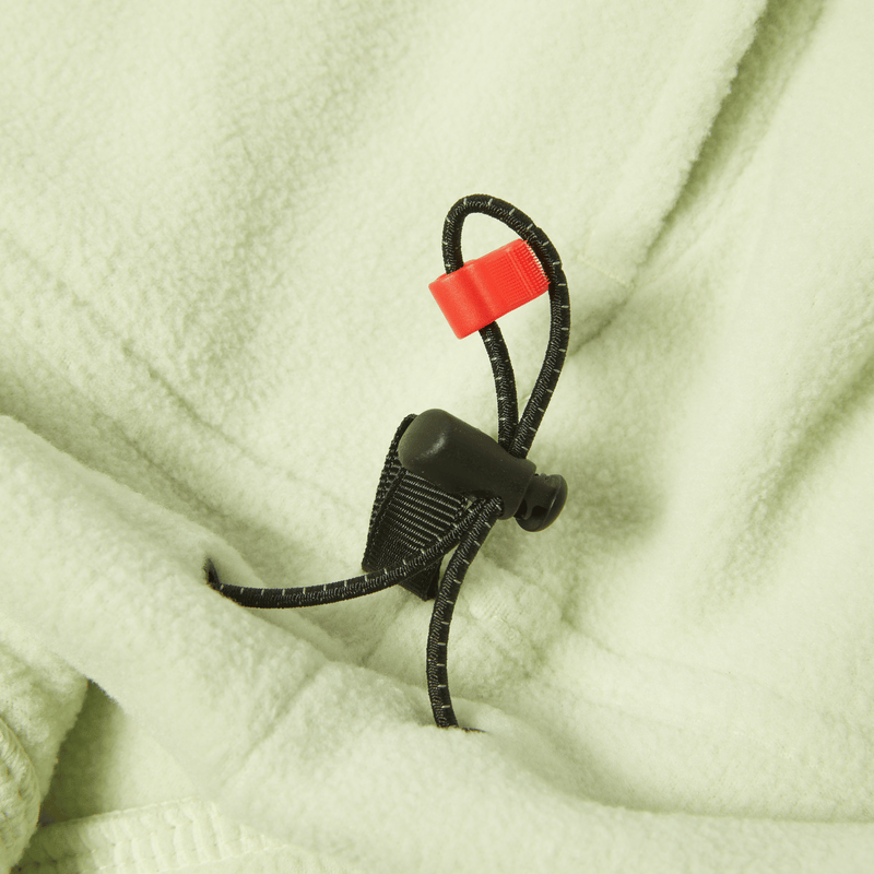 HUF x 686 Fleece Crewneck Sweatshirt - Huf Green