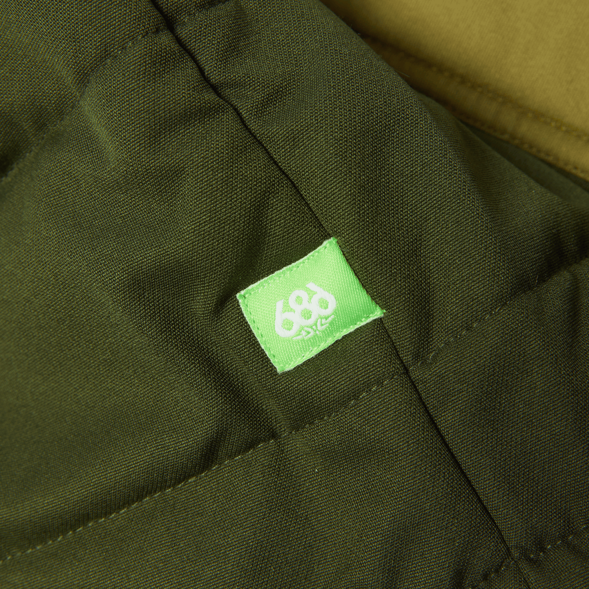 HUF x 686 Puffer Insulated Jacket