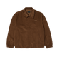 Huf 89 Corduroy Shop Jacket Chocolate