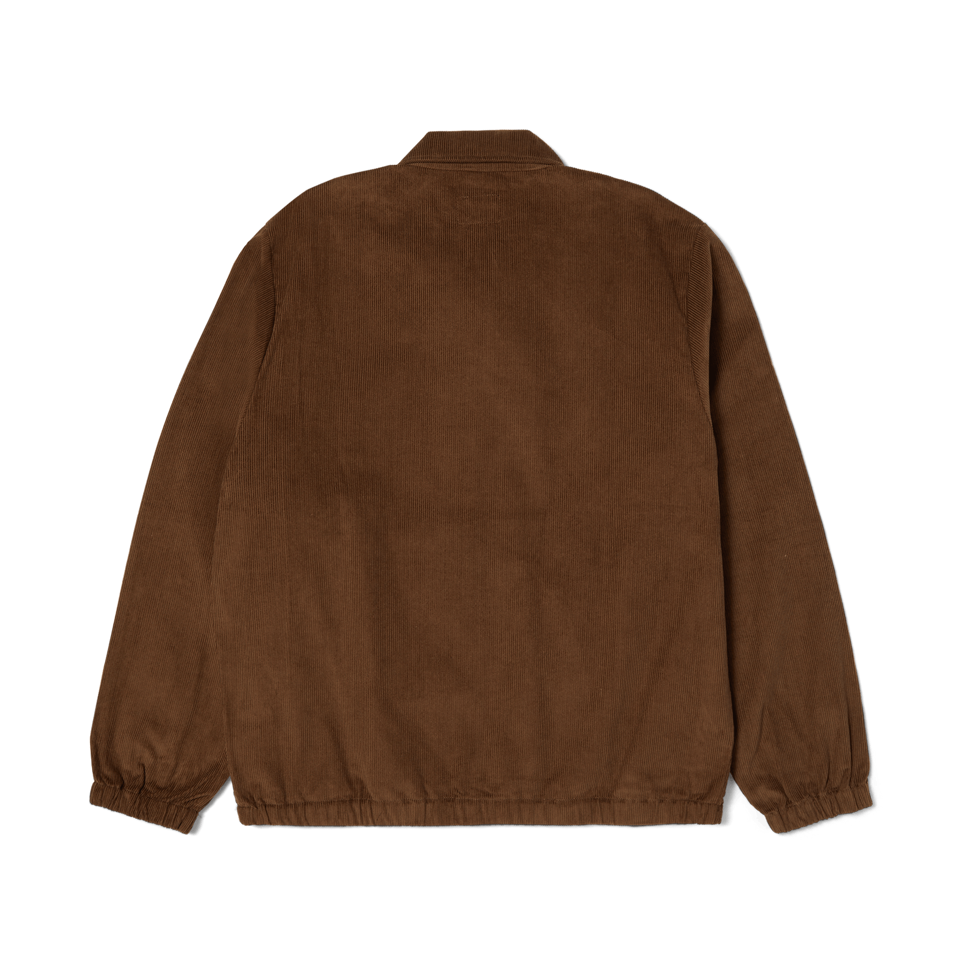 Huf 89 Corduroy Shop Jacket Chocolate