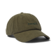 HUF 89 Corduroy Strapback Hat Olive/Olive