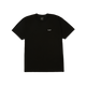 HUF 89 Embroidered T-Shirt Black/White