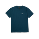 HUF 89 Embroidered T-Shirt Harbor Blue/White