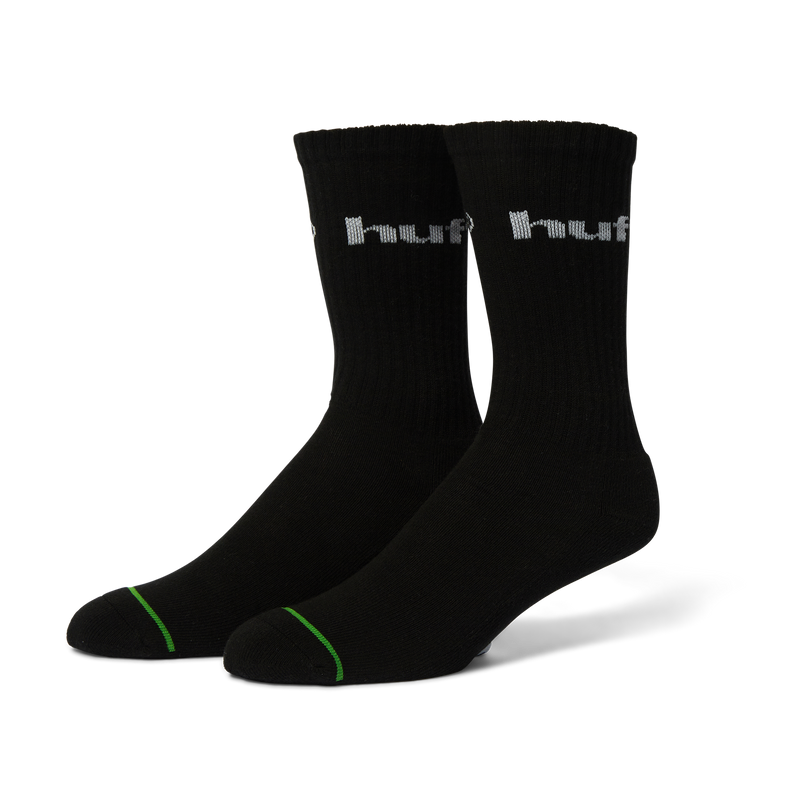 HUF 89 Essential Sock Black