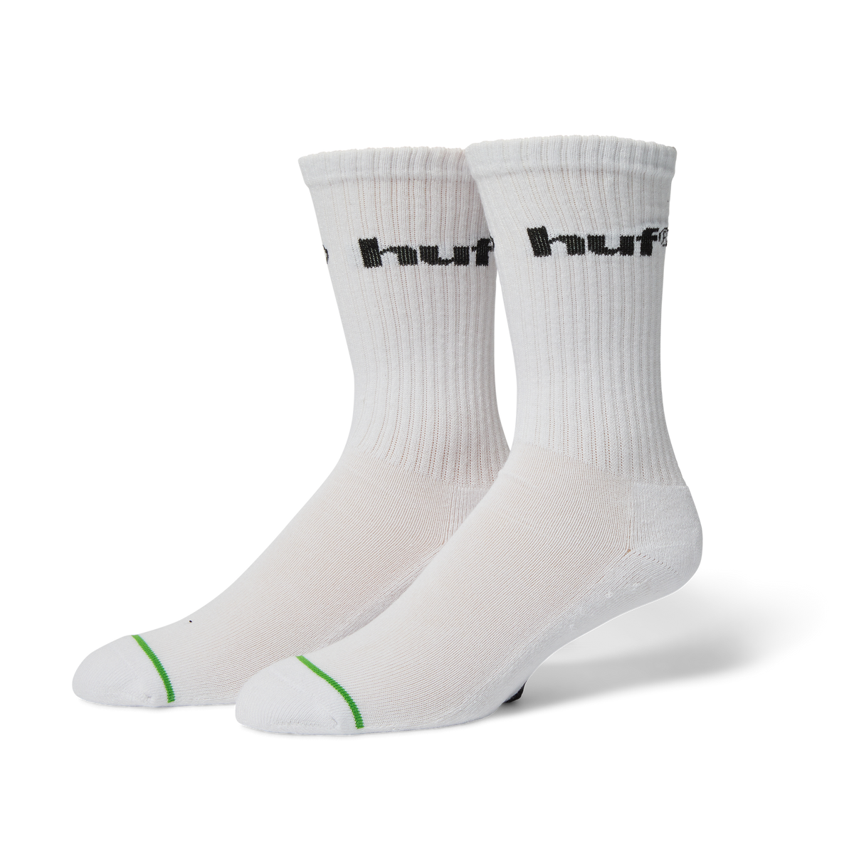 HUF 89 Essential Sock White
