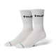 HUF 89 Essential Sock White