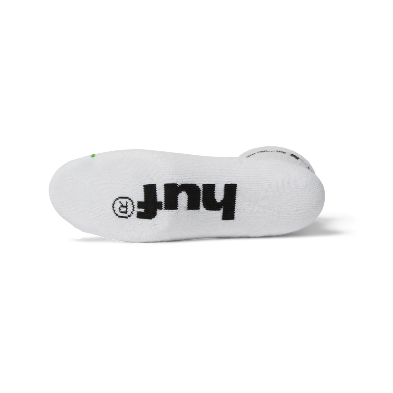 HUF 89 Essential Sock White