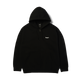 HUF 89 Full-Zip Hoodie Black