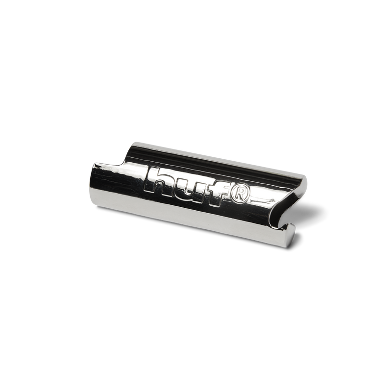 HUF 89 Lighter Holder Silver