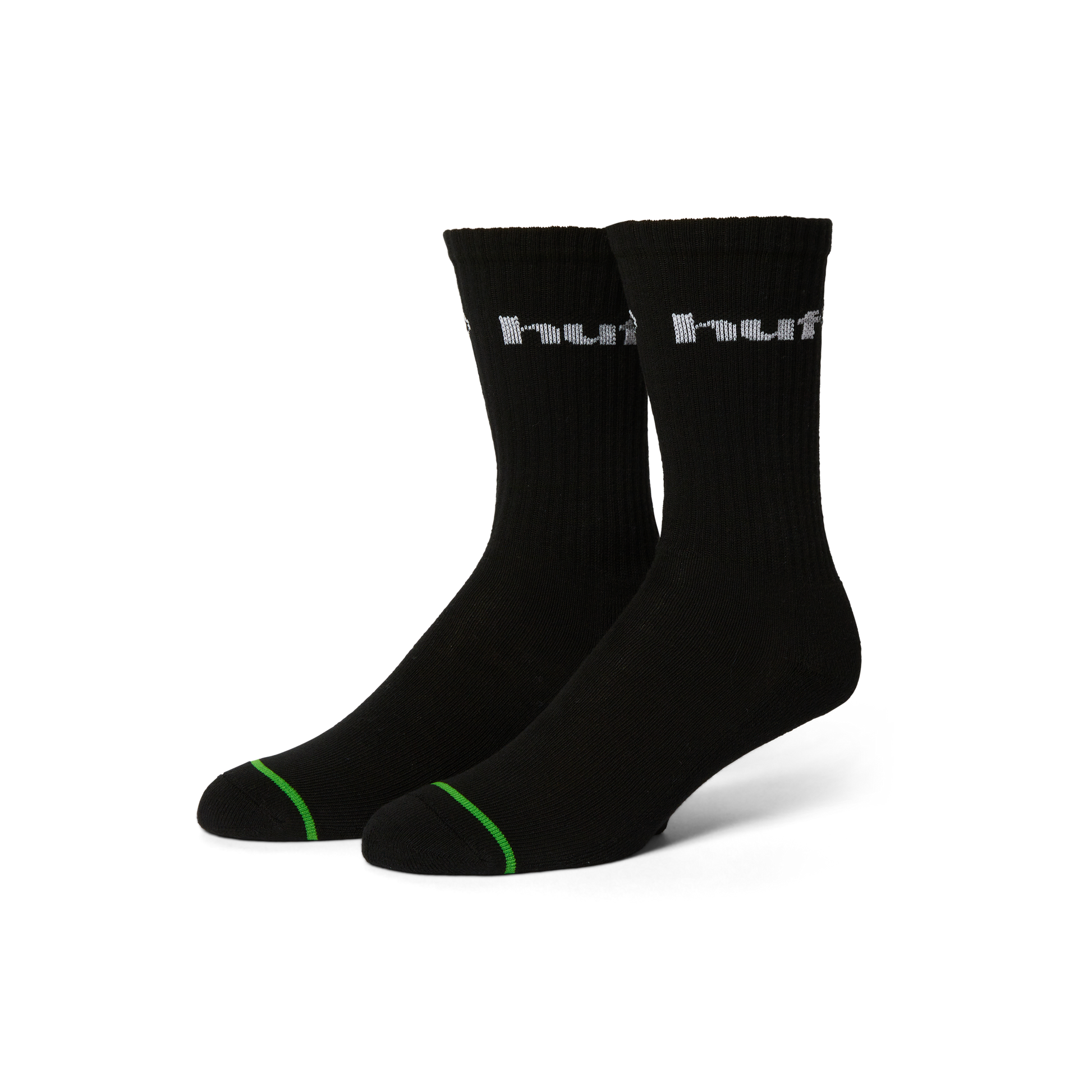 HUF 89 Crew Sock Black