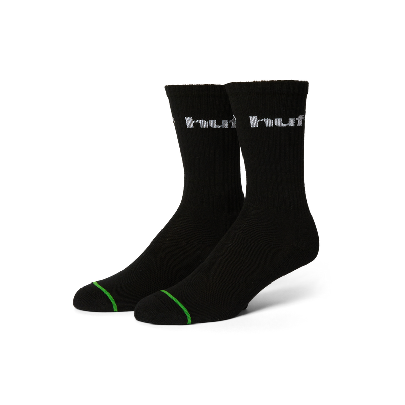HUF 89 Crew Sock Black
