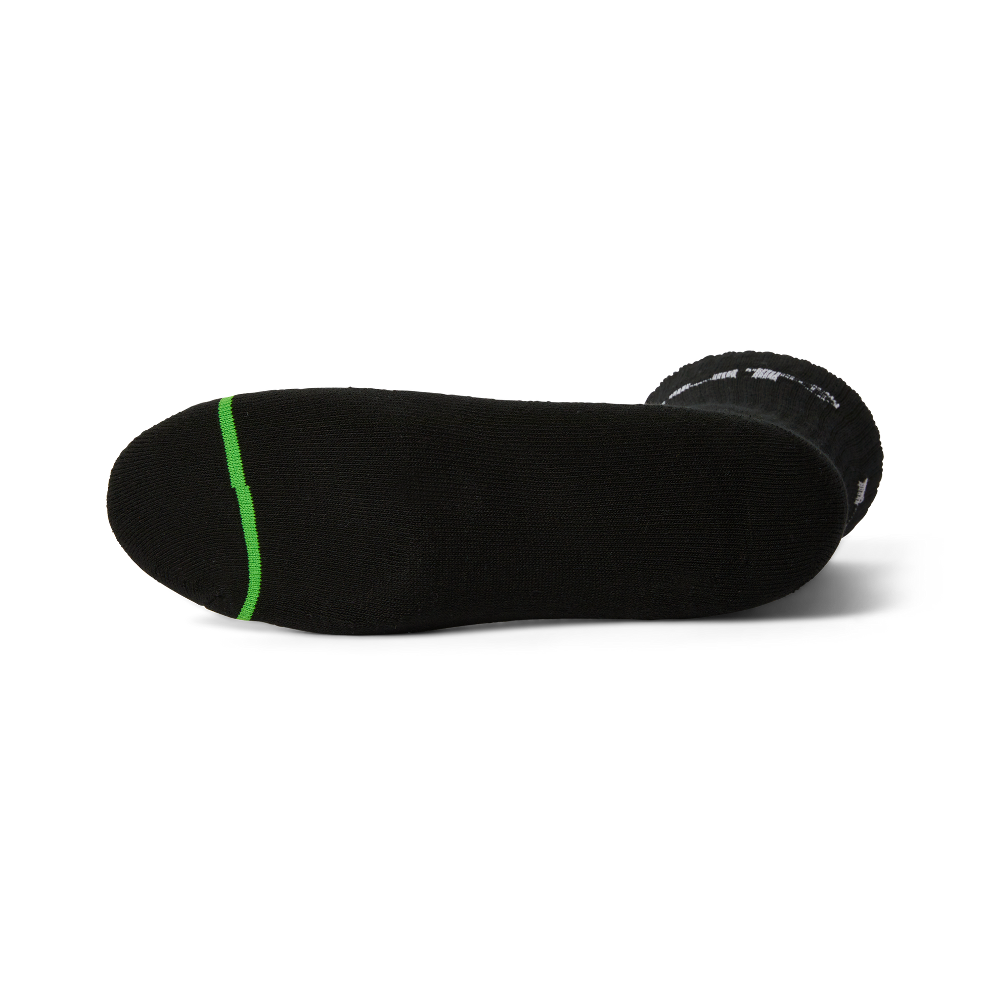 HUF 89 Crew Sock Black