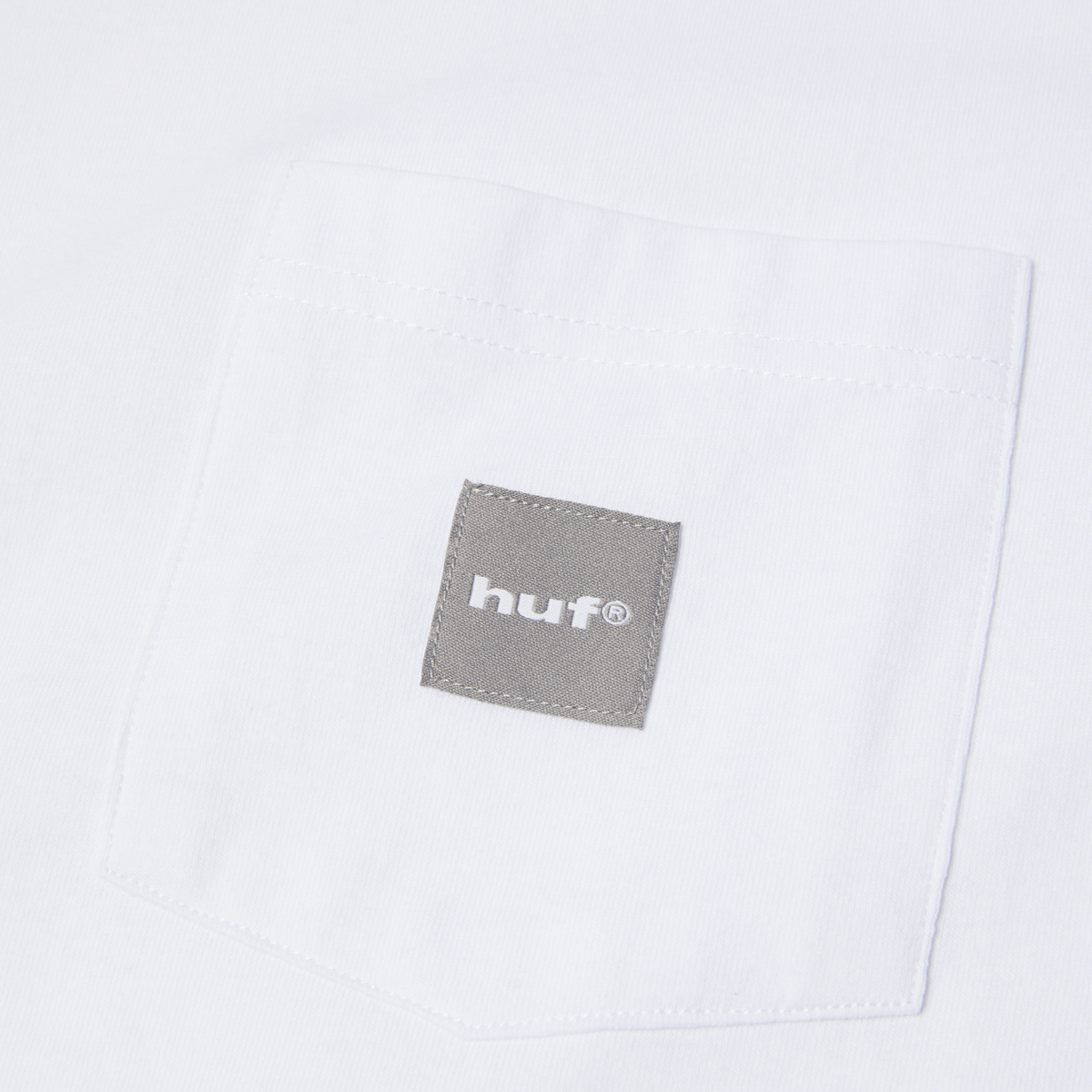 Box Logo Pocket T-Shirt