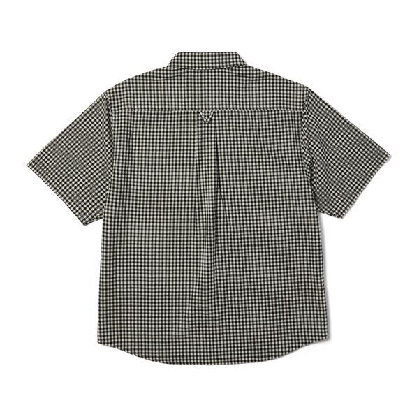 89 Micro Gingham Oxford Shirt
