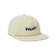 Huf 89 Nylon Snapback Hat Cream