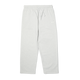 HUF 89 Open Hem Fleece Pant Heather Grey