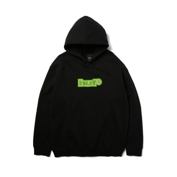 89 Outline Pullover Hoodie
