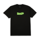 HUF 89 Outline T-Shirt Black