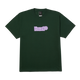 HUF 89 Outline T-Shirt Forest Green