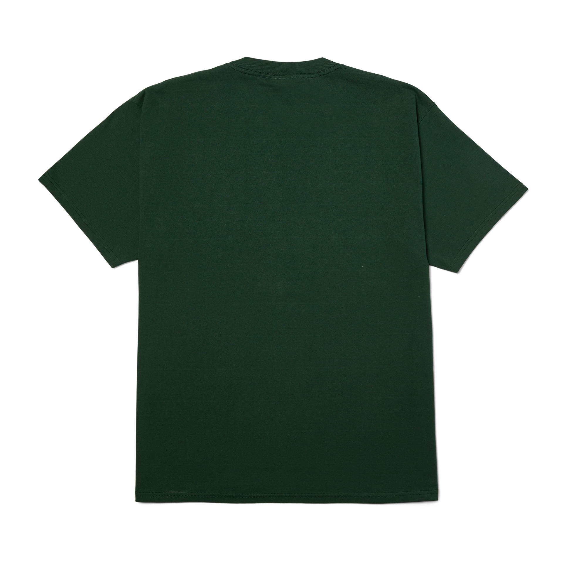 HUF 89 Outline T-Shirt Forest Green