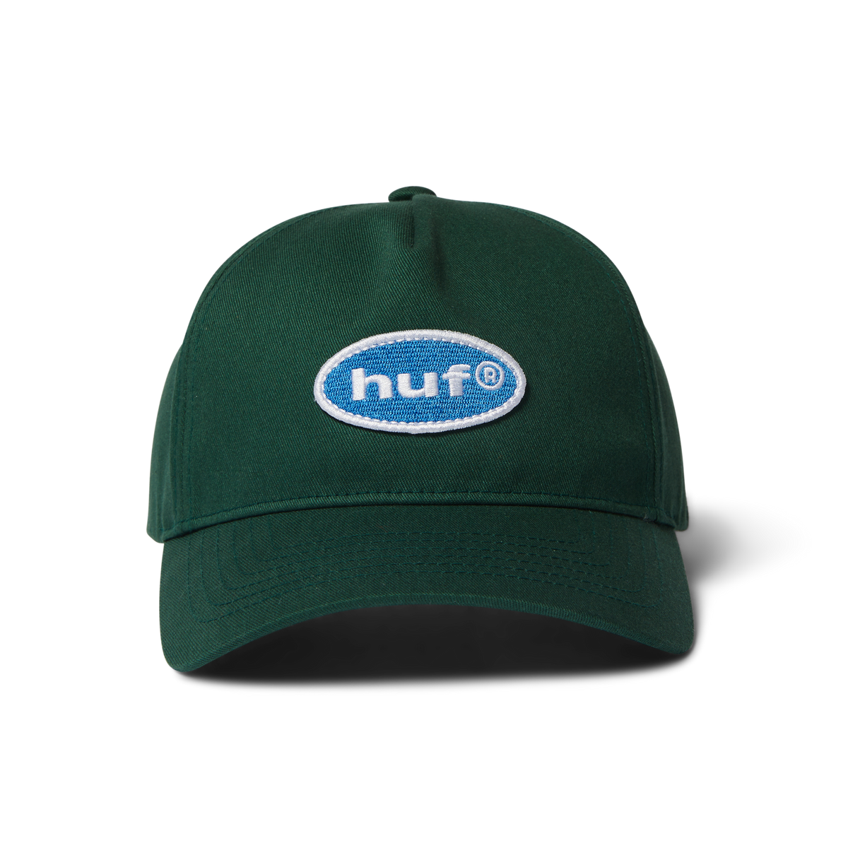 89 Oval 5-Panel Snapback Hat