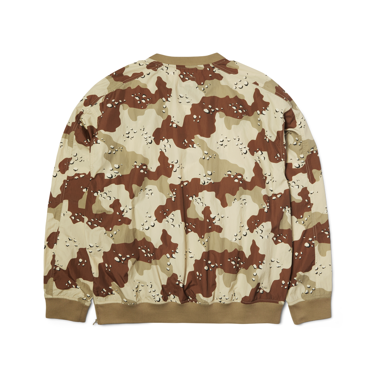 89 Pullover Windshirt Camo