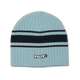 HUF 89 Rib Skull Beanie Sky Blue
