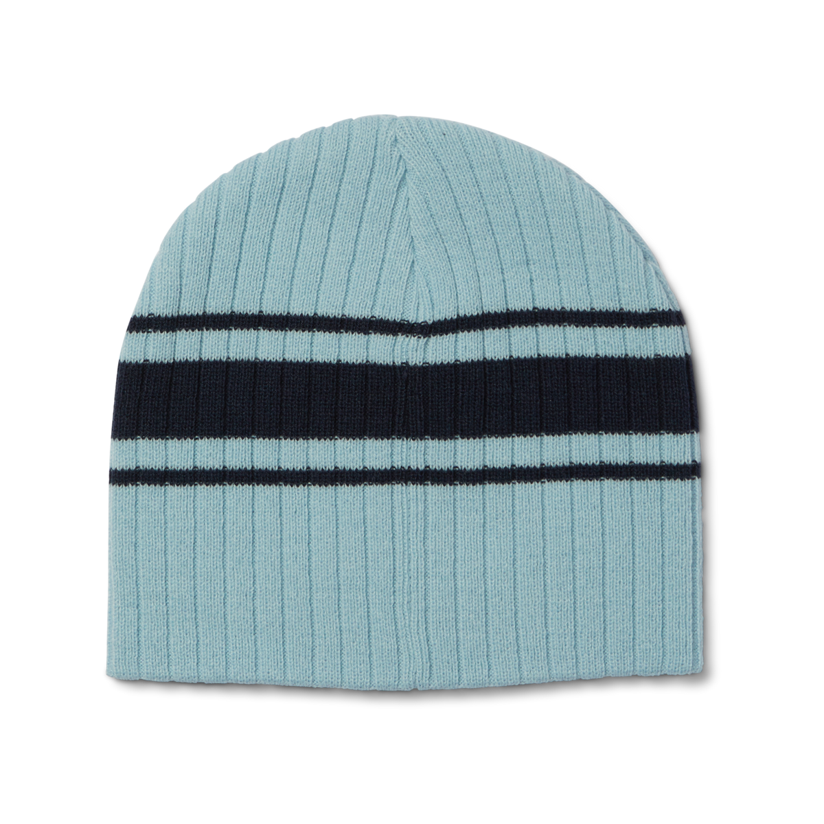 HUF 89 Rib Skull Beanie Sky Blue