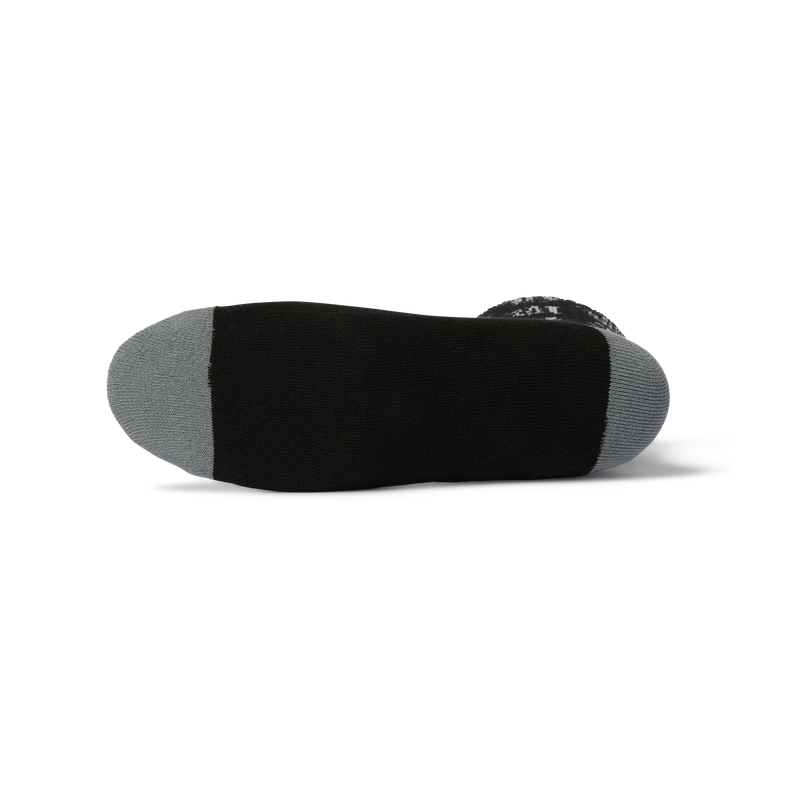 HUF 89 Stripe Sock Black