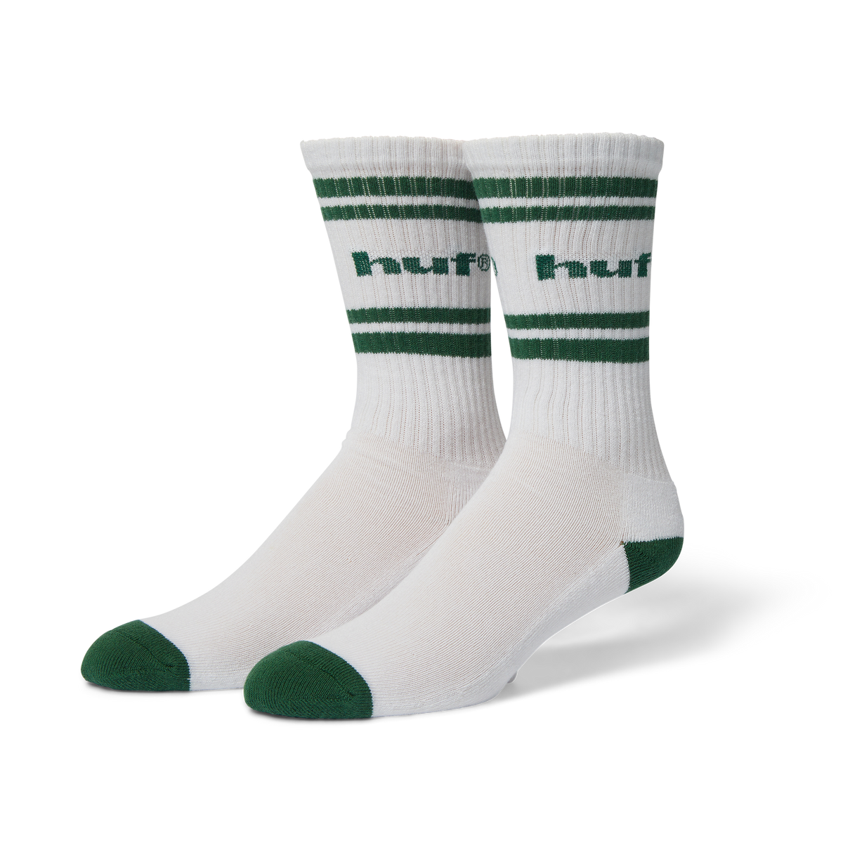 HUF 89 Stripe Sock White