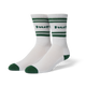 HUF 89 Stripe Sock White