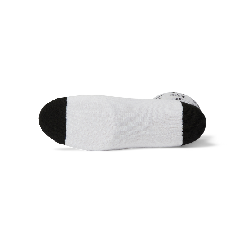 HUF 89 Stripe Sock White