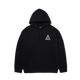 Huf Triple Triangle Pullover Hoodie Black/White